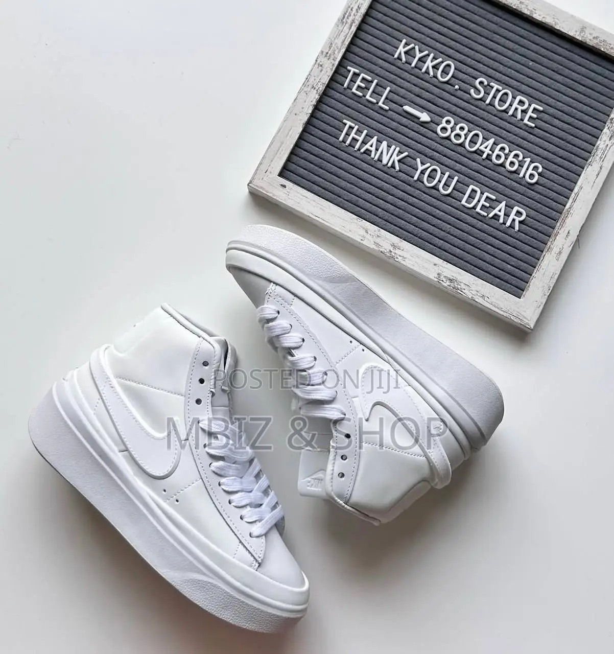 Nike Blazer Shoes