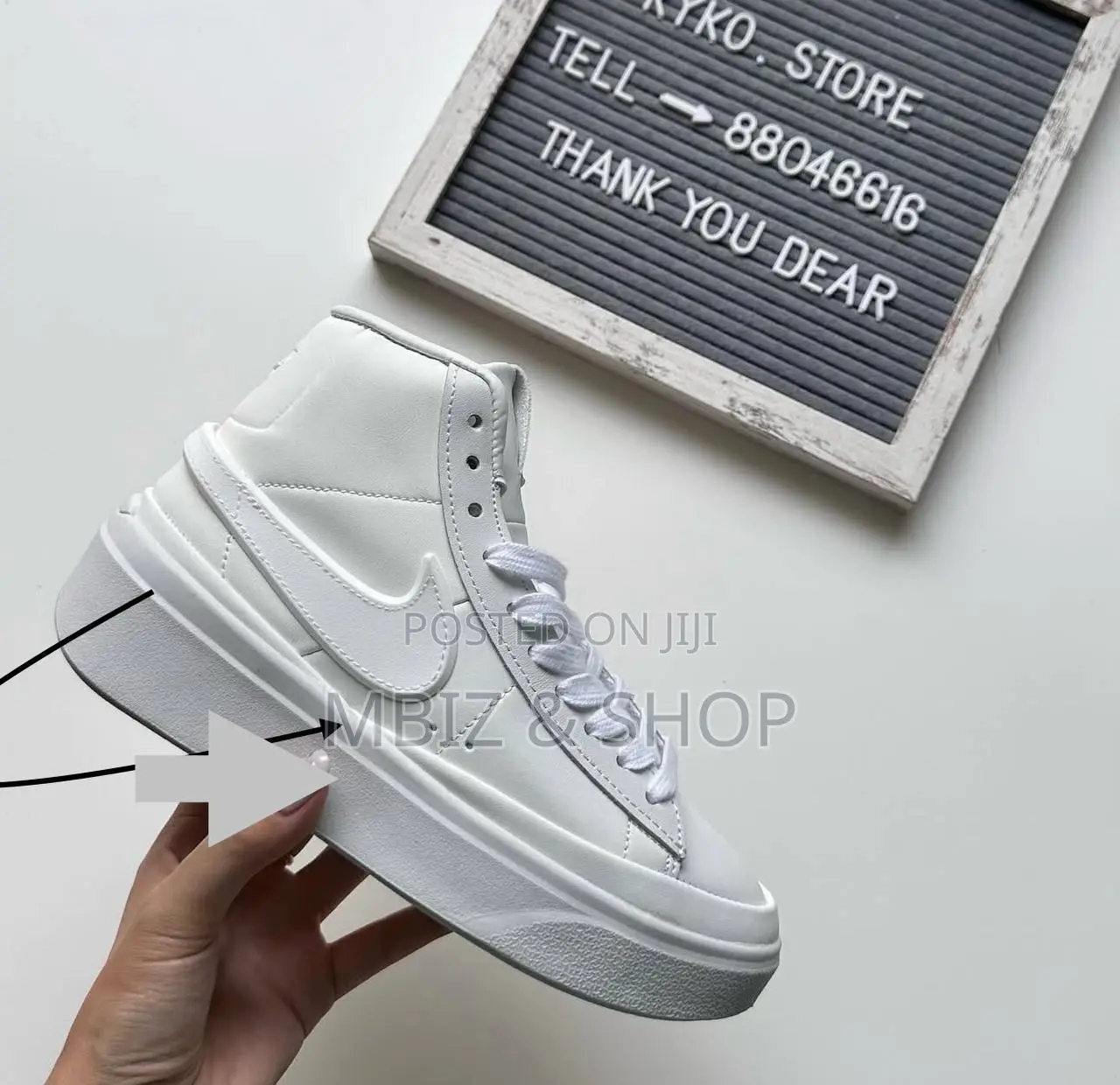 Nike Blazer Shoes