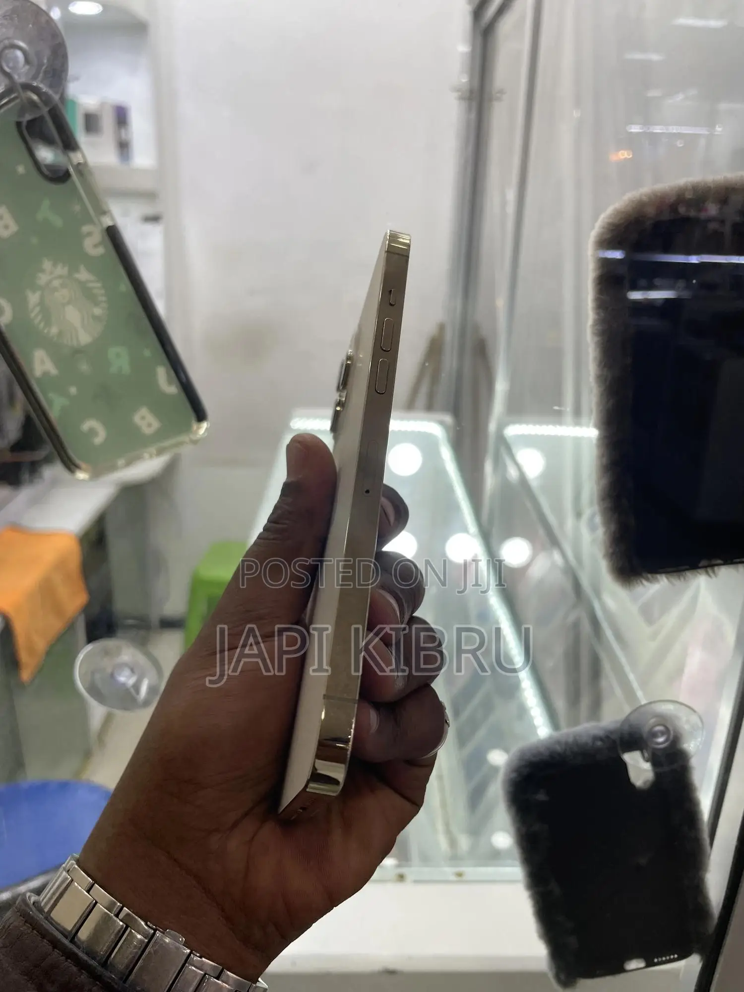 Apple iPhone 12 Pro Max 128 GB Gold