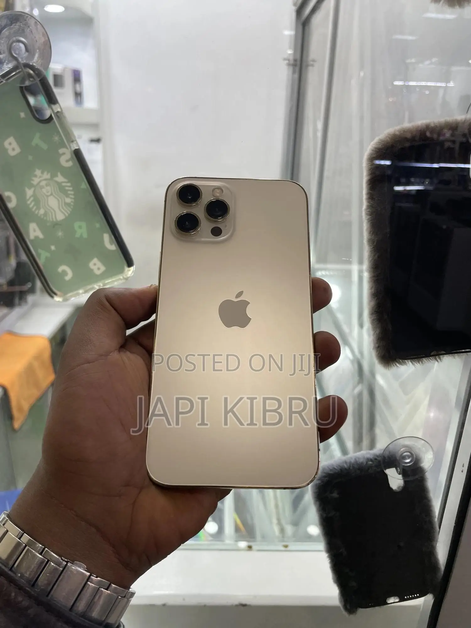 Apple iPhone 12 Pro Max 128 GB Gold