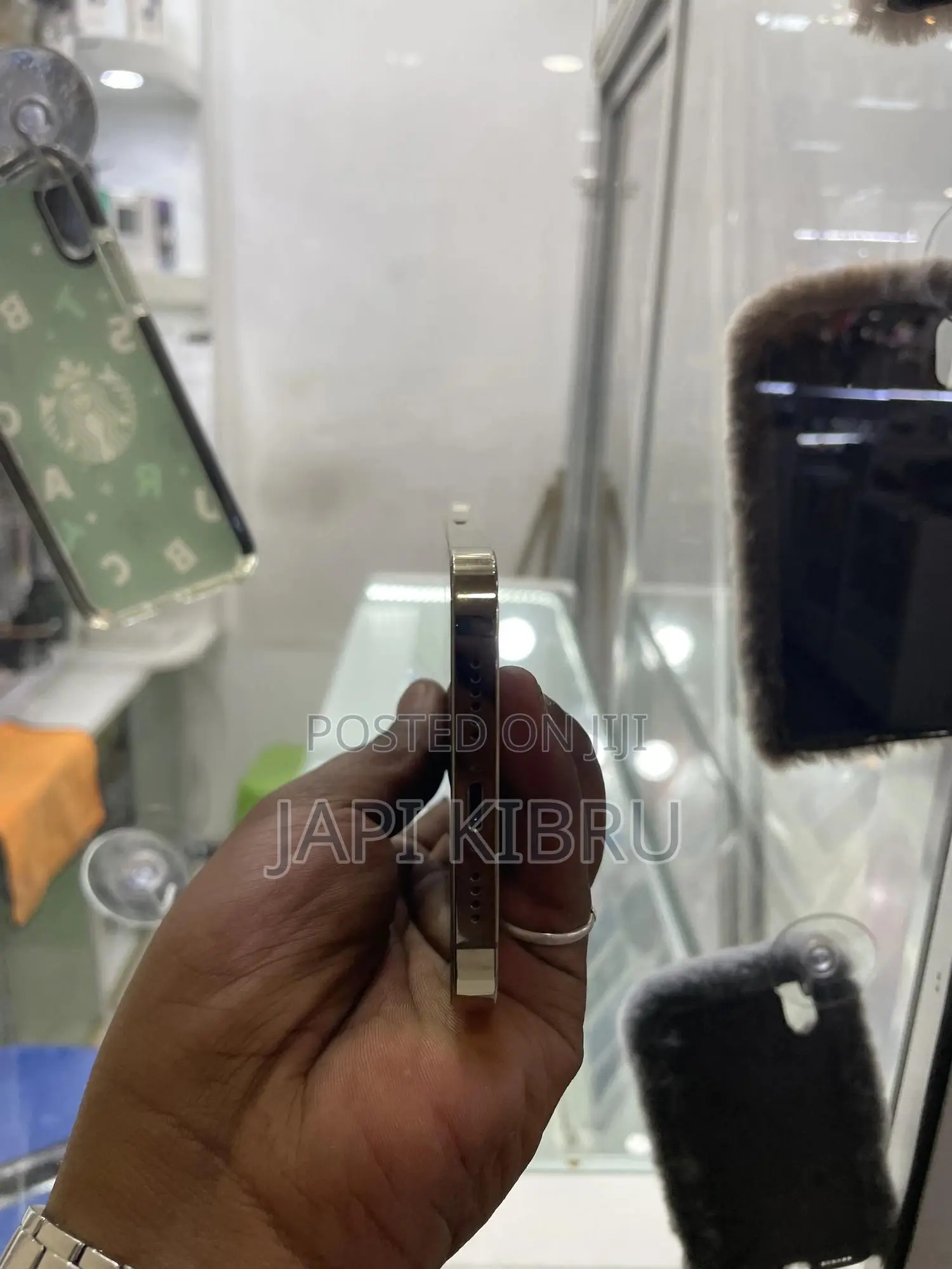 Apple iPhone 12 Pro Max 128 GB Gold