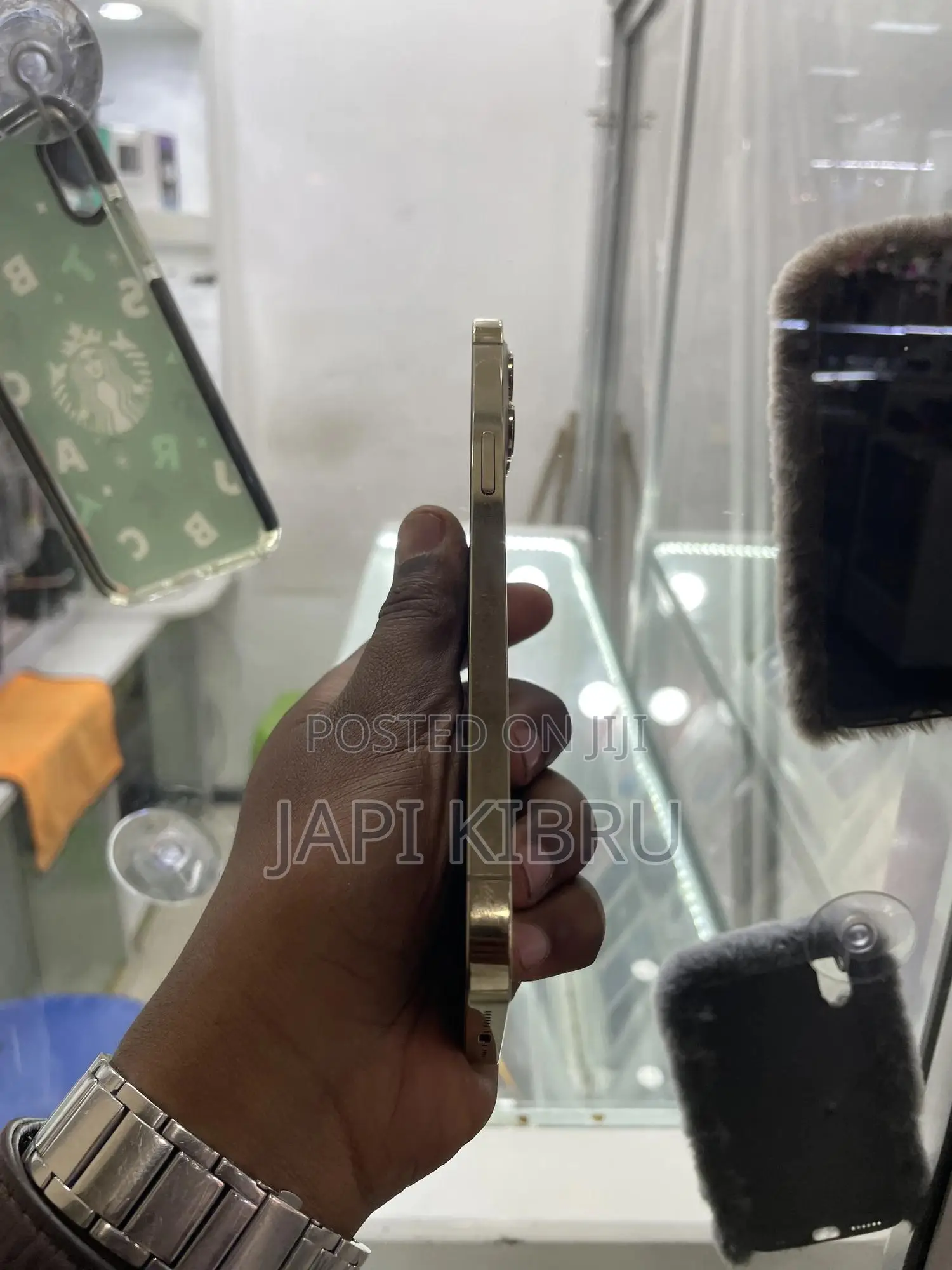 Apple iPhone 12 Pro Max 128 GB Gold