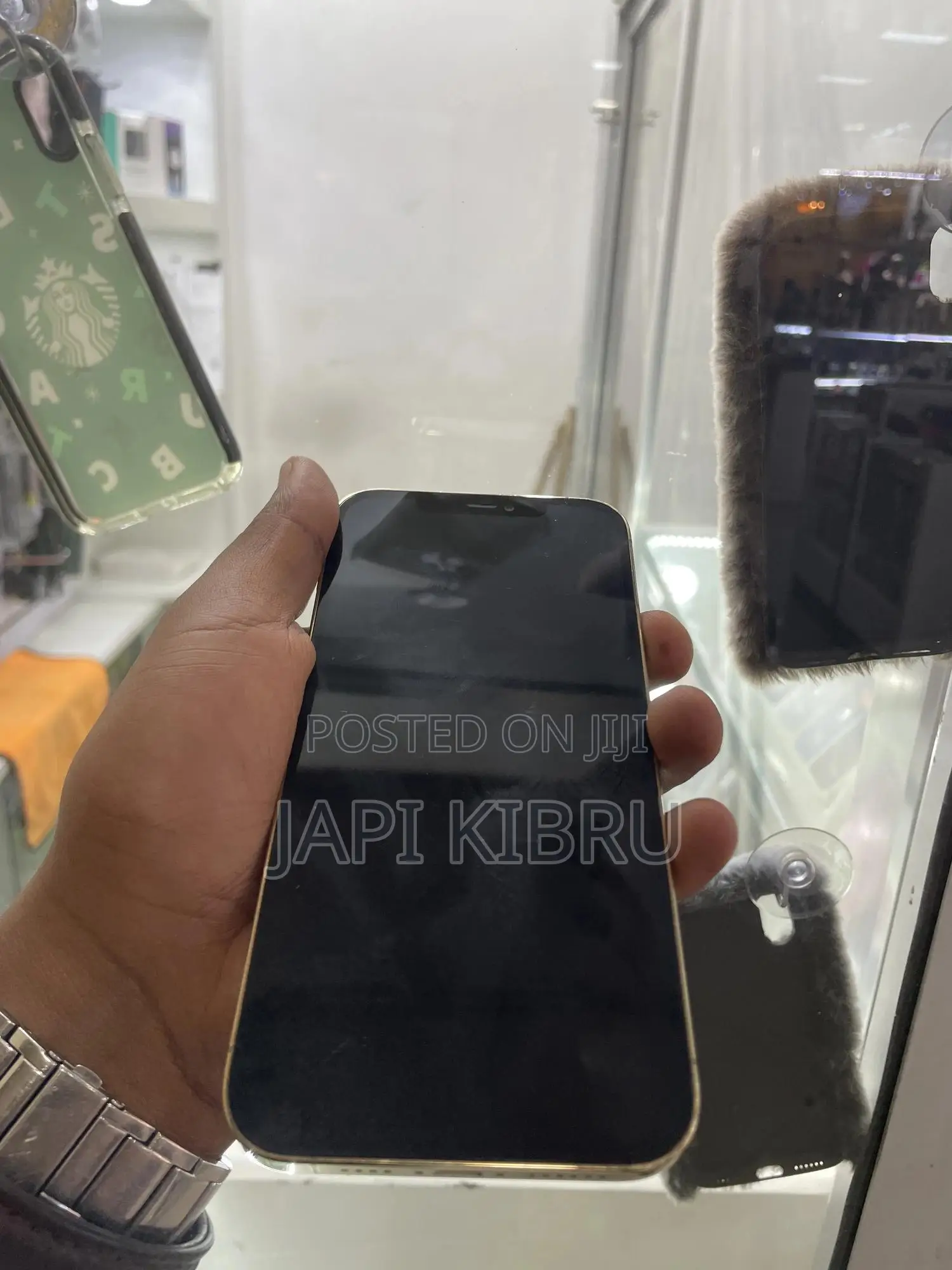 Apple iPhone 12 Pro Max 128 GB Gold