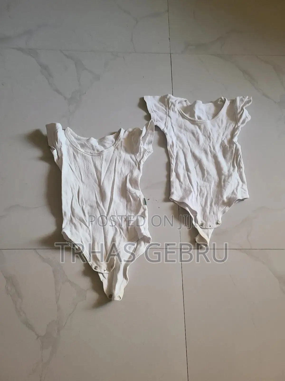 Baby Clothes Used
