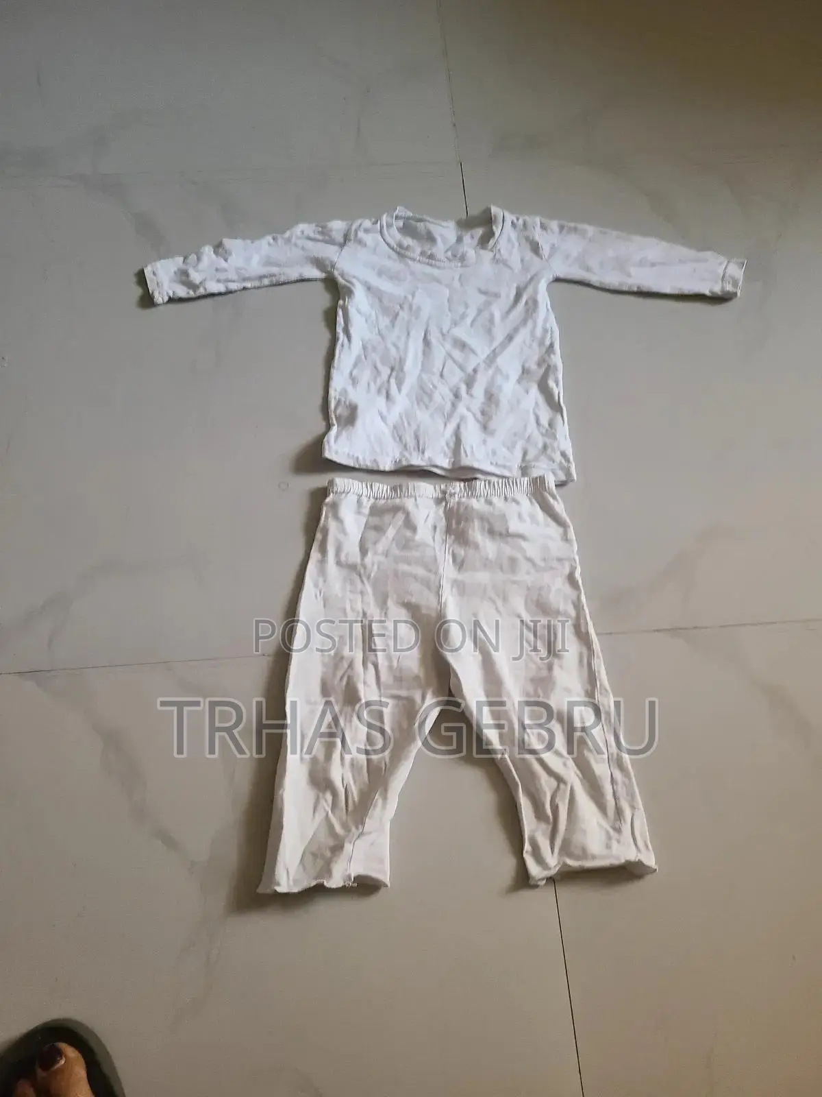Baby Clothes Used