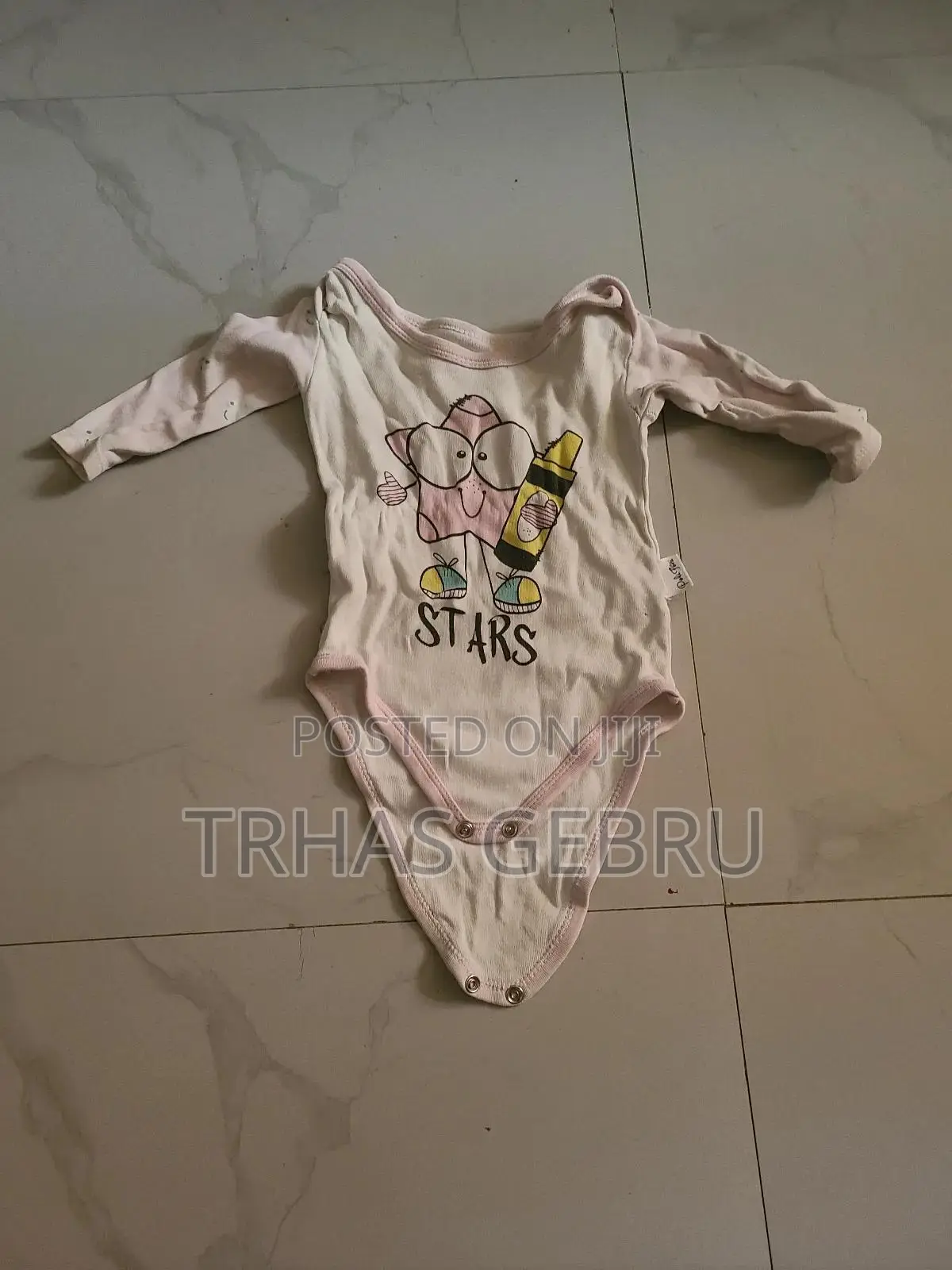 Baby Clothes Used