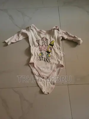 Baby Clothes Used