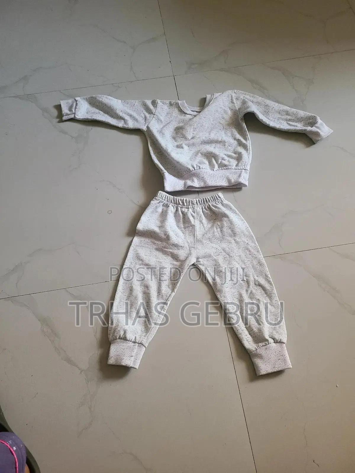 Baby Clothes Used
