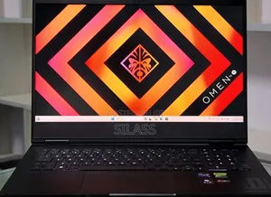 New Laptop HP Omen 16 16GB Intel Core I5 SSD 512GB