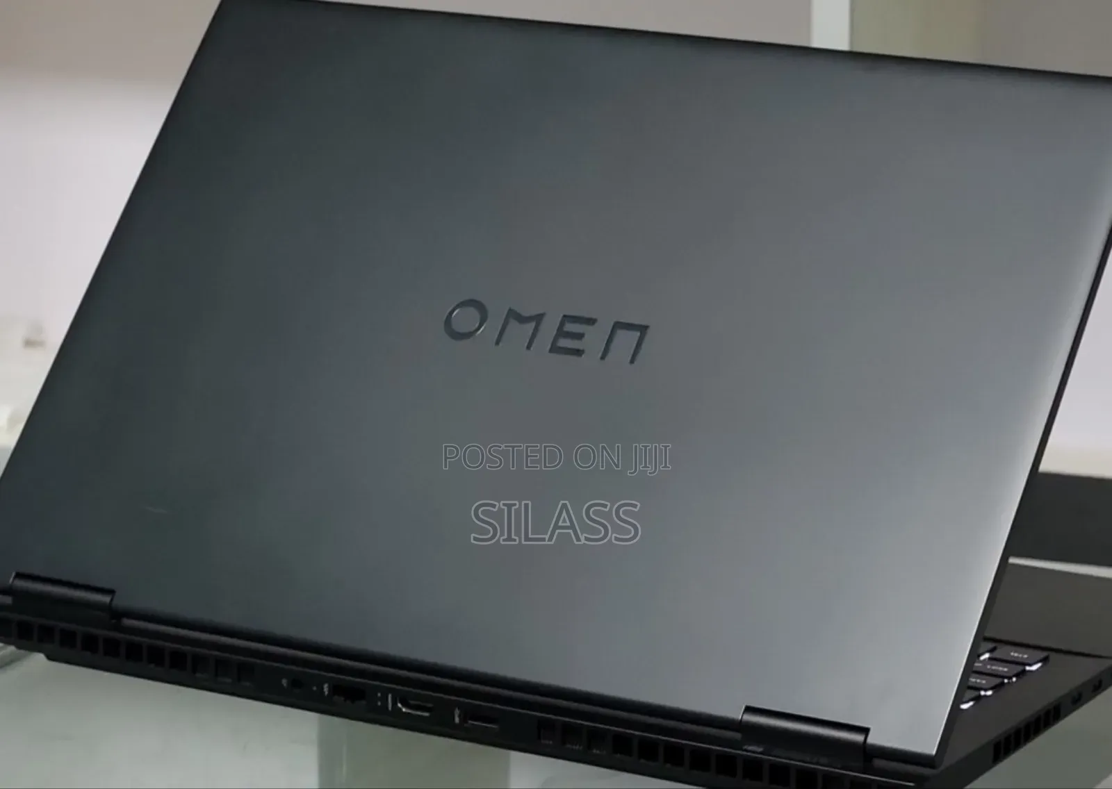 New Laptop HP Omen 16 16GB Intel Core I5 SSD 512GB