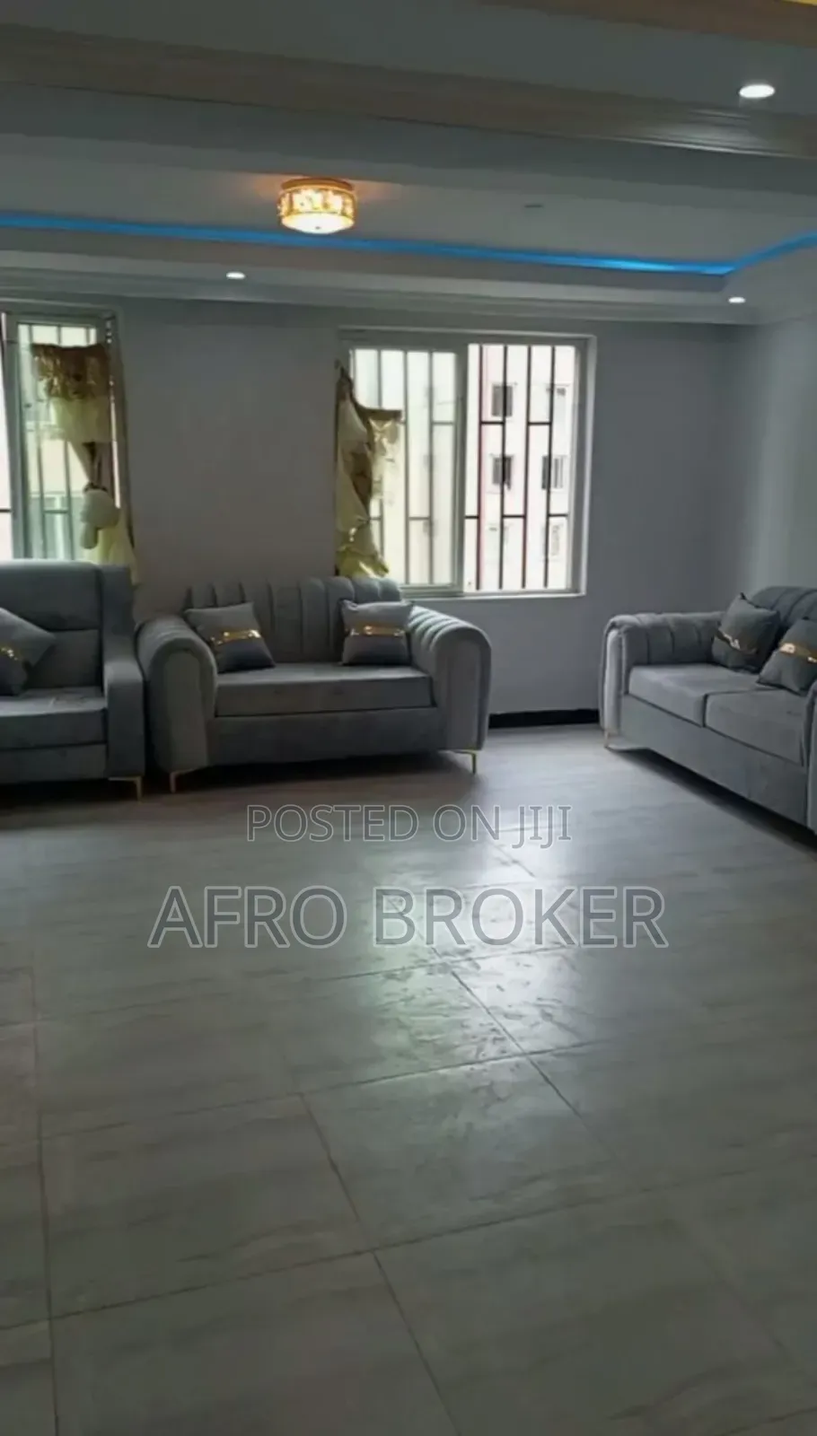 Furnished 3bdrm Condo in Koye Feche, Nifas Silk-Lafto for sale
