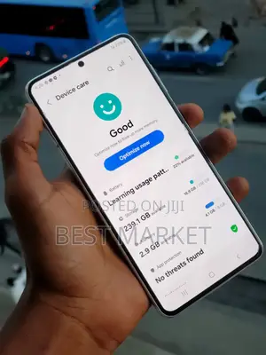 Samsung Galaxy S21 5G 256 GB White