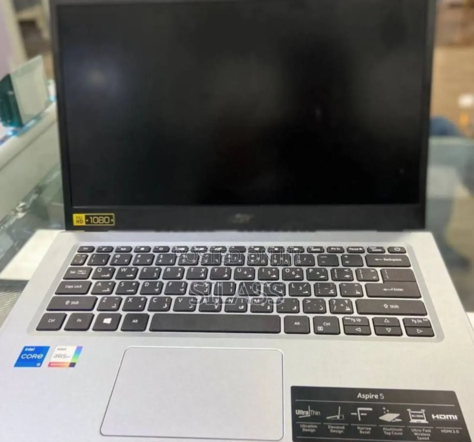 New Laptop Acer Aspire 1110X 16GB Intel Core I5 HDD+SSD 1T