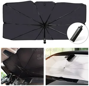 Photo - Car Sun Bath Umbrella