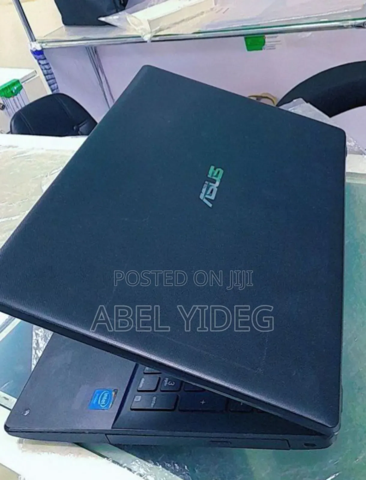 New Laptop Asus 4GB Intel Celeron HDD 500GB