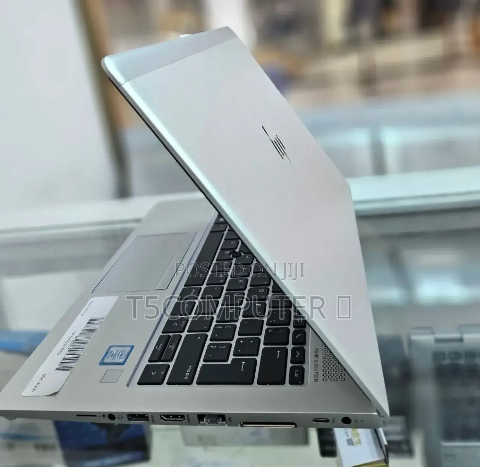 New Laptop HP EliteBook 830 G6 8GB Intel Core I5 HDD 512GB