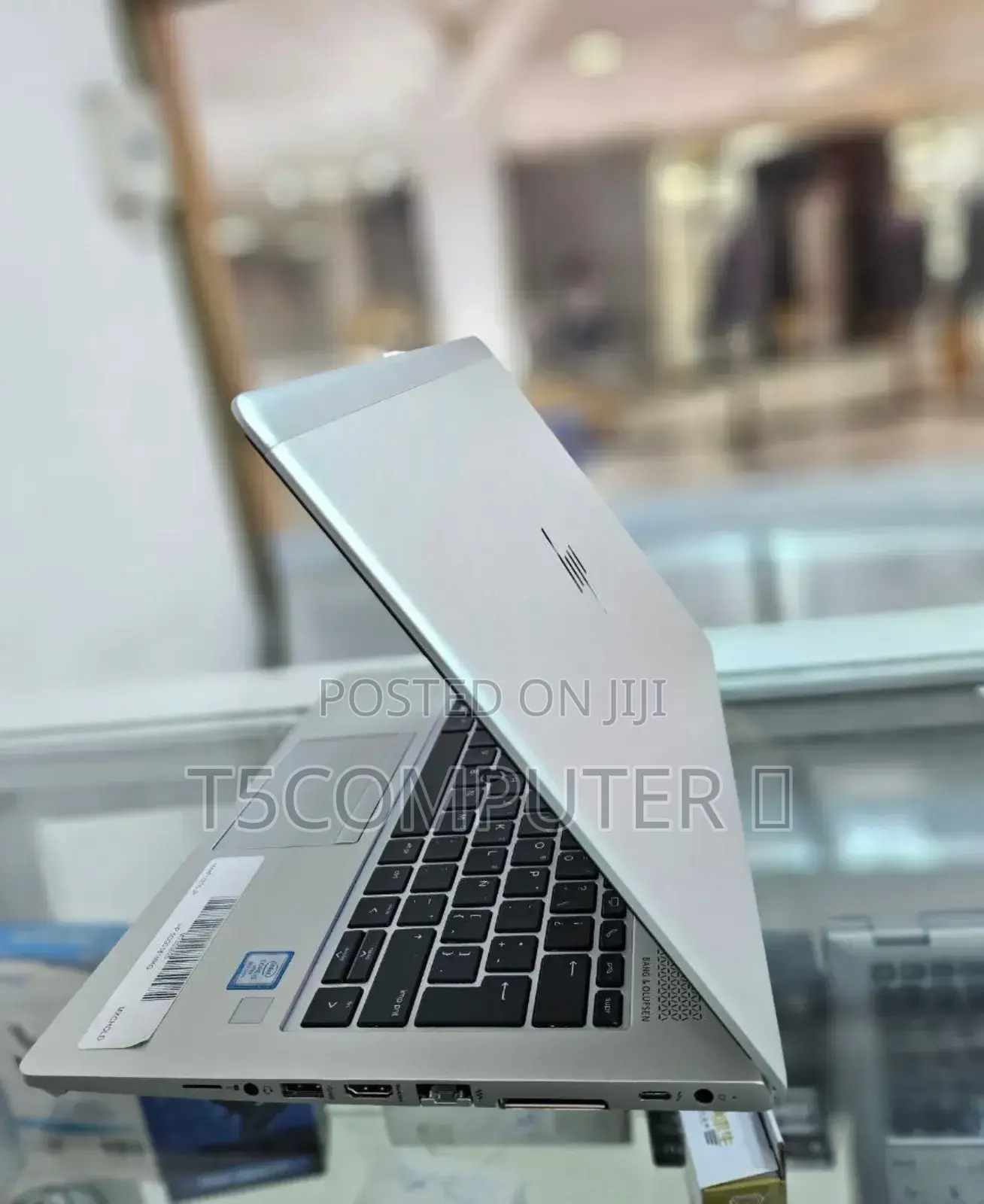 New Laptop HP EliteBook 830 G6 8GB Intel Core I5 HDD 512GB