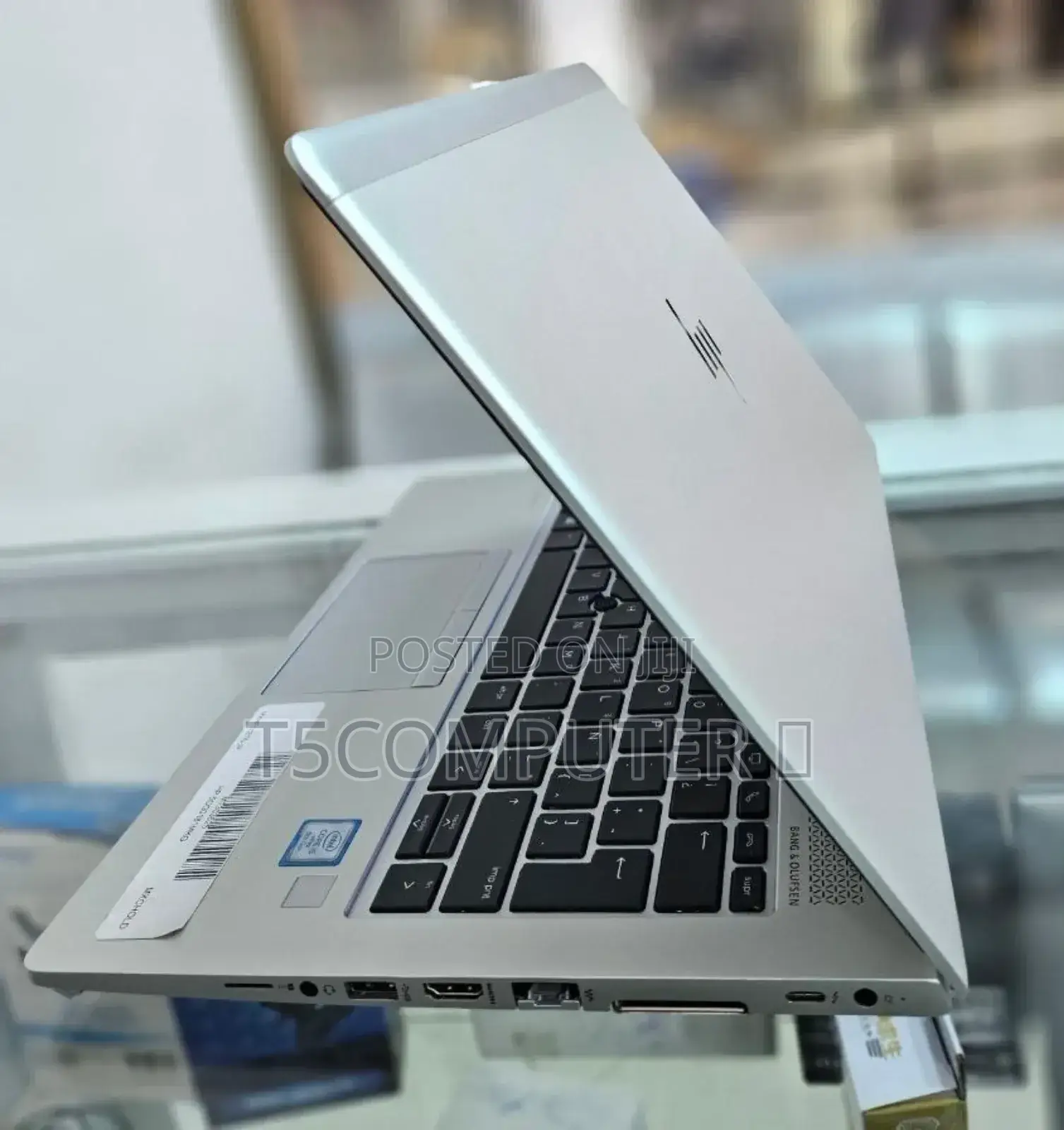 New Laptop HP EliteBook 830 G6 8GB Intel Core I5 HDD 512GB