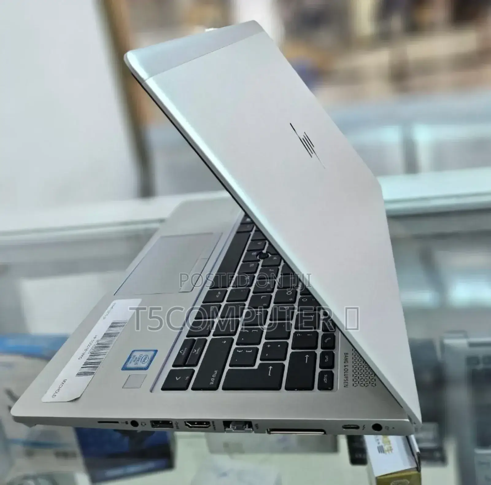 New Laptop HP EliteBook 830 G6 8GB Intel Core I5 HDD 512GB