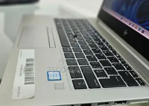 New Laptop HP EliteBook 830 G6 8GB Intel Core I5 HDD 512GB