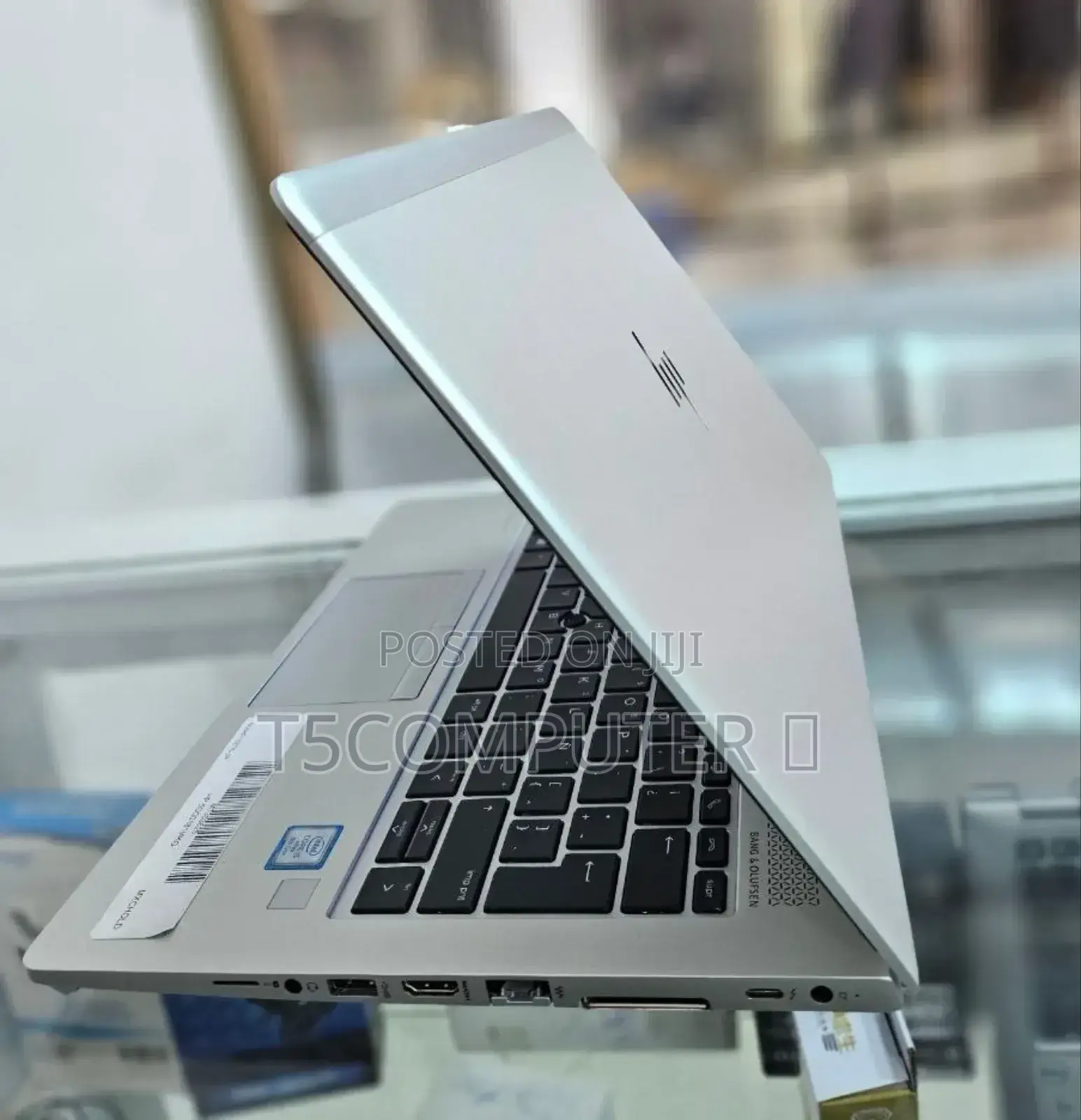 New Laptop HP EliteBook 830 G6 8GB Intel Core I5 HDD 512GB