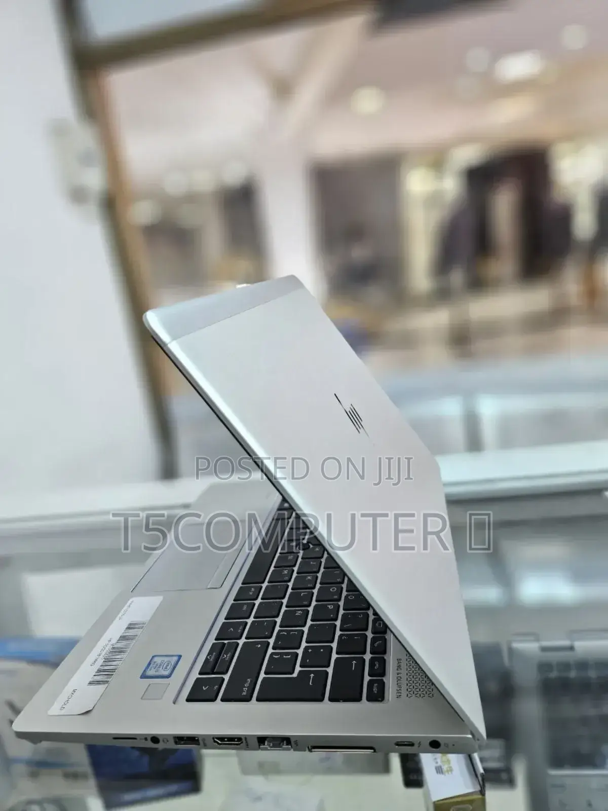 New Laptop HP EliteBook 830 G6 8GB Intel Core I5 HDD 512GB