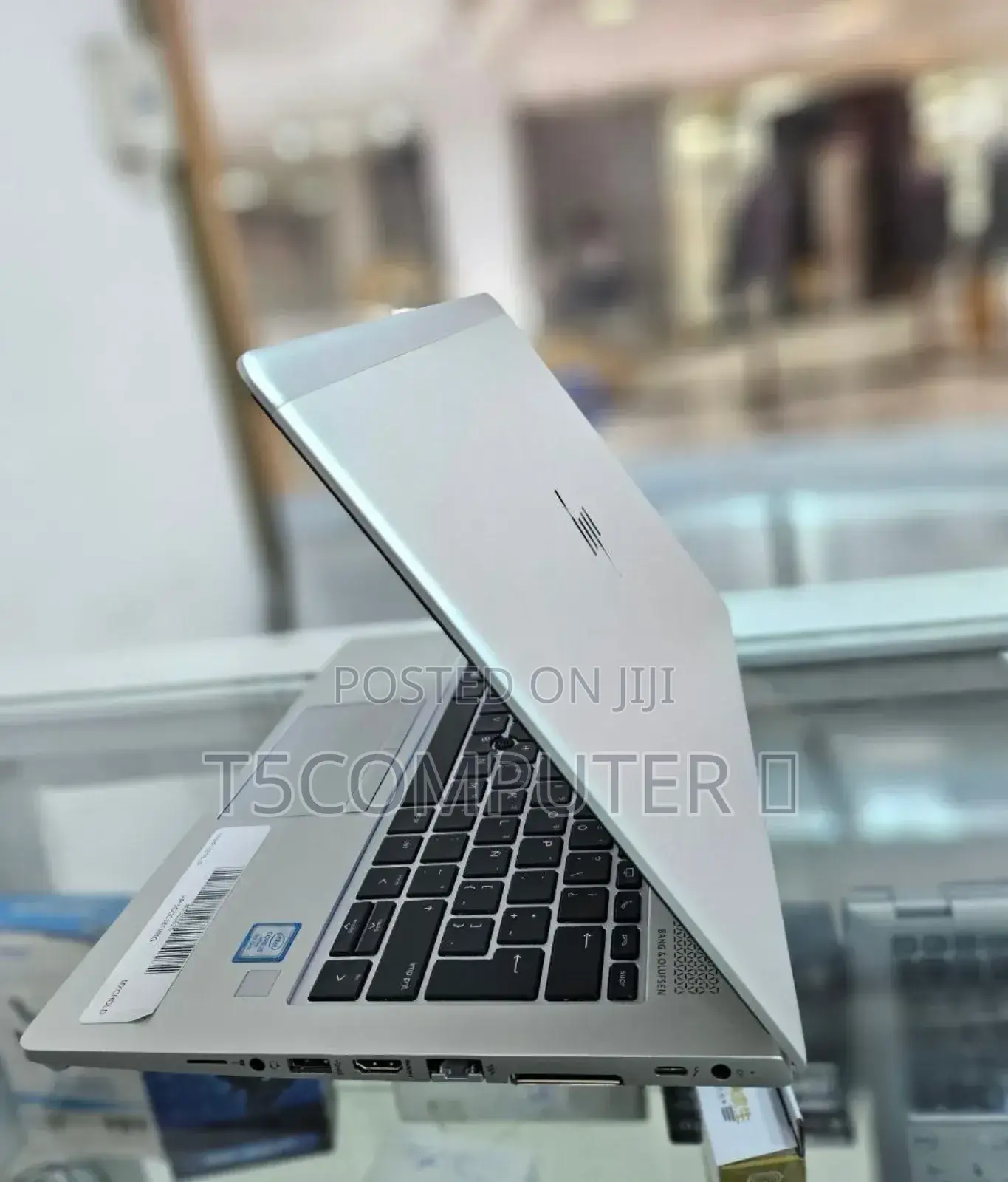 New Laptop HP EliteBook 830 G6 8GB Intel Core I5 HDD 512GB