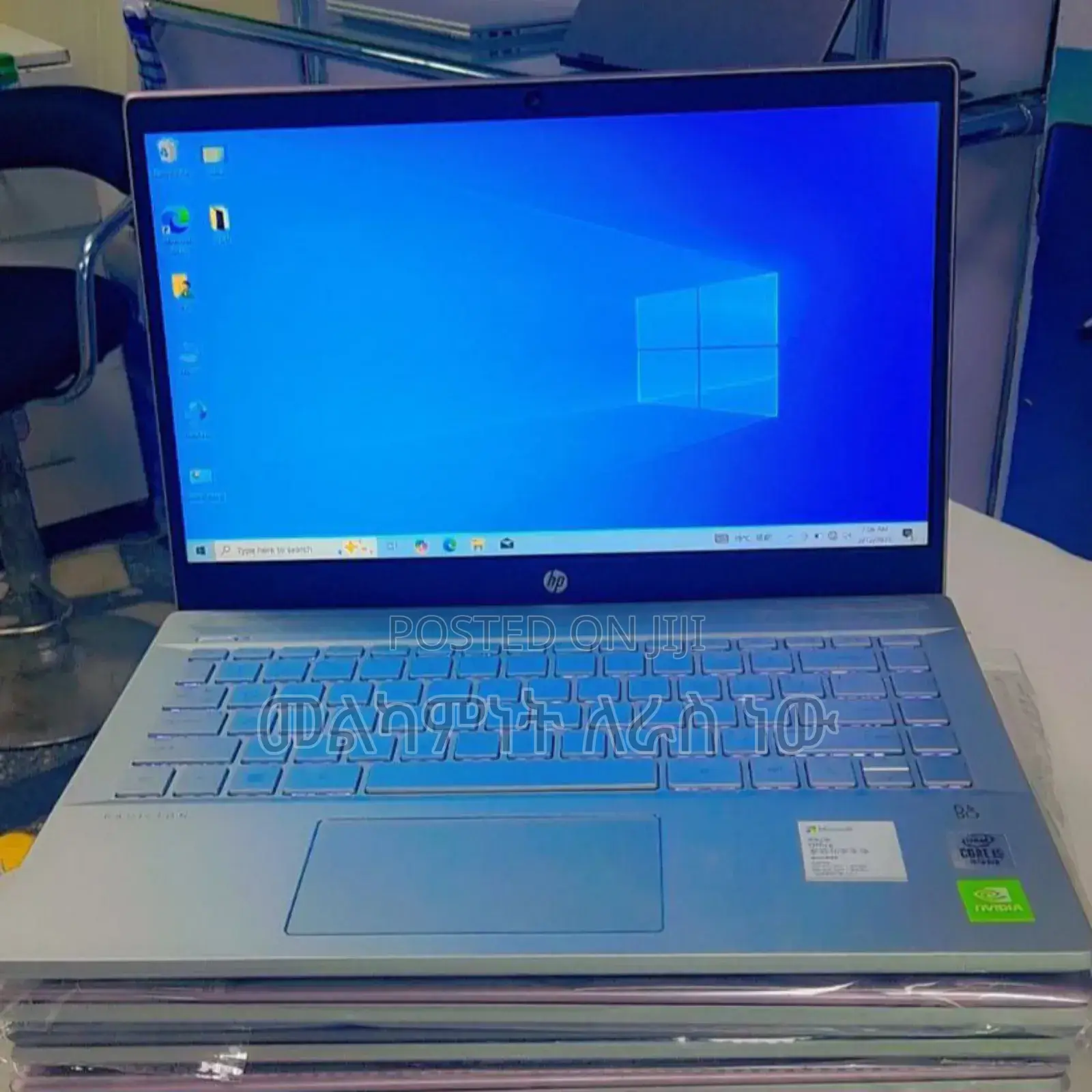 New Laptop HP Pavilion 15 16GB Intel Core I5 SSD 512GB