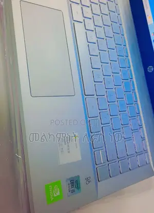 New Laptop HP Pavilion 15 16GB Intel Core I5 SSD 512GB