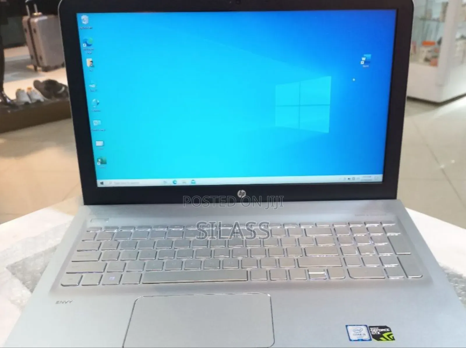 New Laptop HP Pavilion 15 8GB Intel Core I5 HDD+SSD 512GB