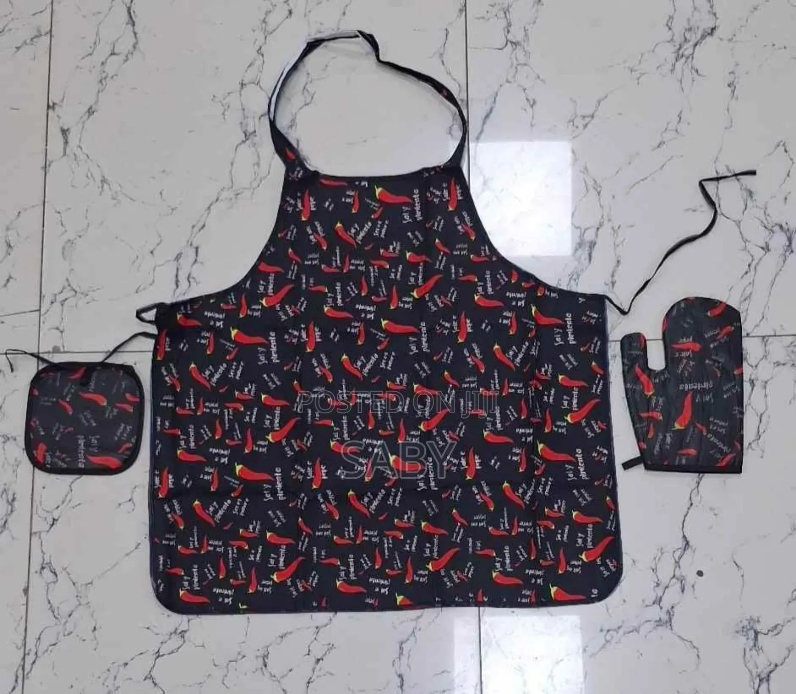 3 Pc Kitchen Clothes