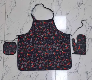 Photo - 3 Pc Kitchen Clothes