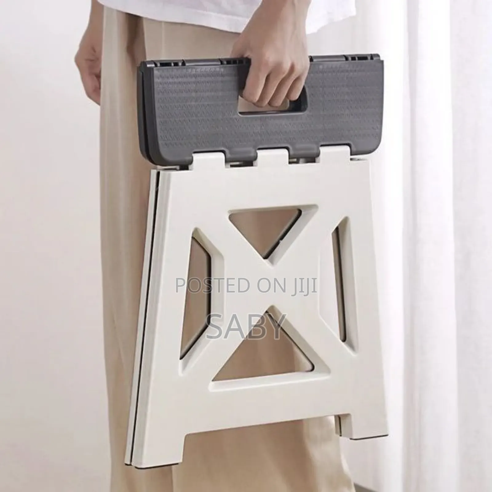 Portable Plastic Chair