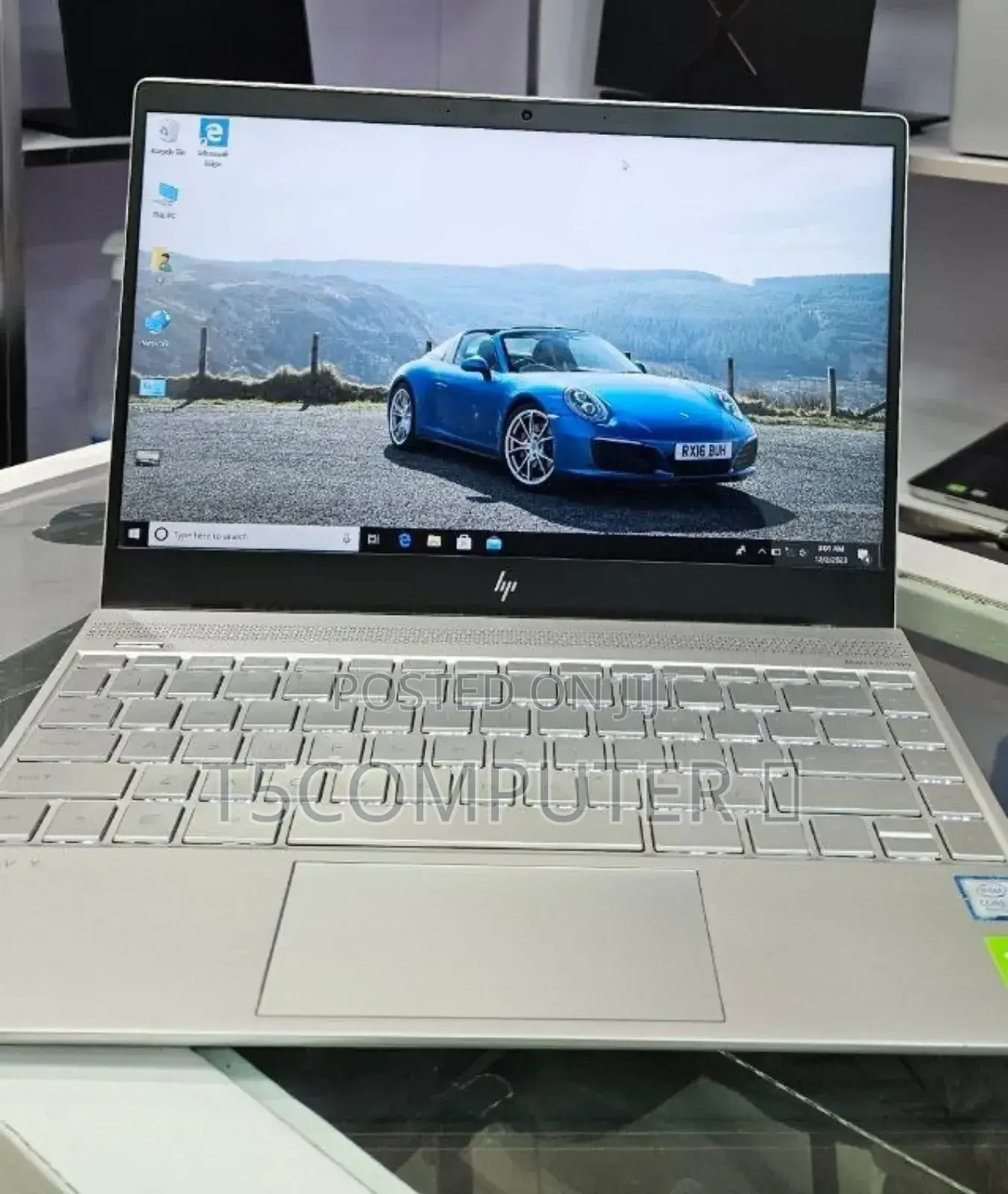 New Desktop Computer HP Envy 8GB Intel Core I5 HDD 512GB