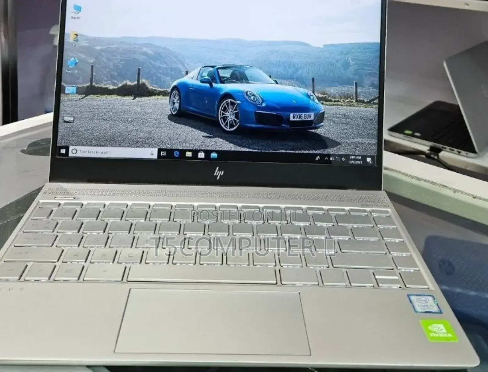 New Desktop Computer HP Envy 8GB Intel Core I5 HDD 512GB