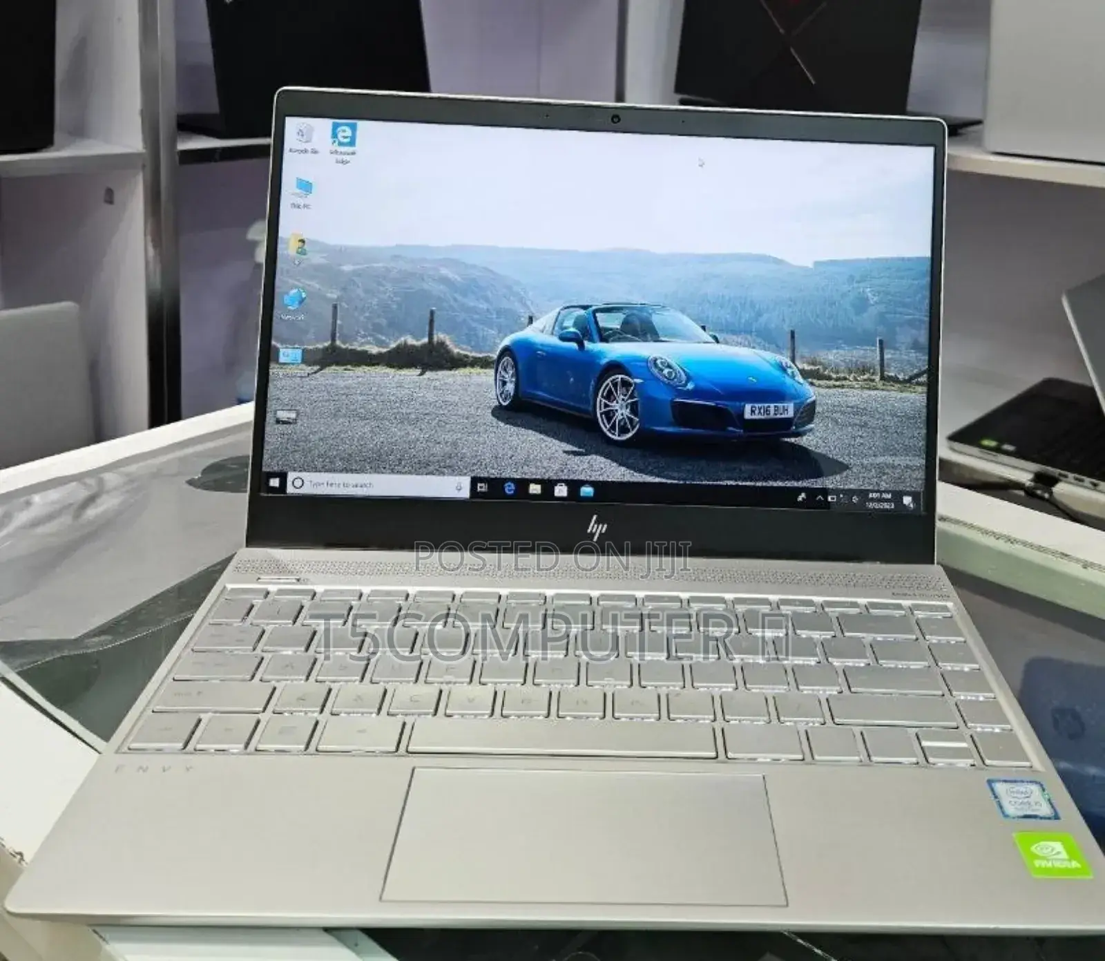 New Desktop Computer HP Envy 8GB Intel Core I5 HDD 512GB