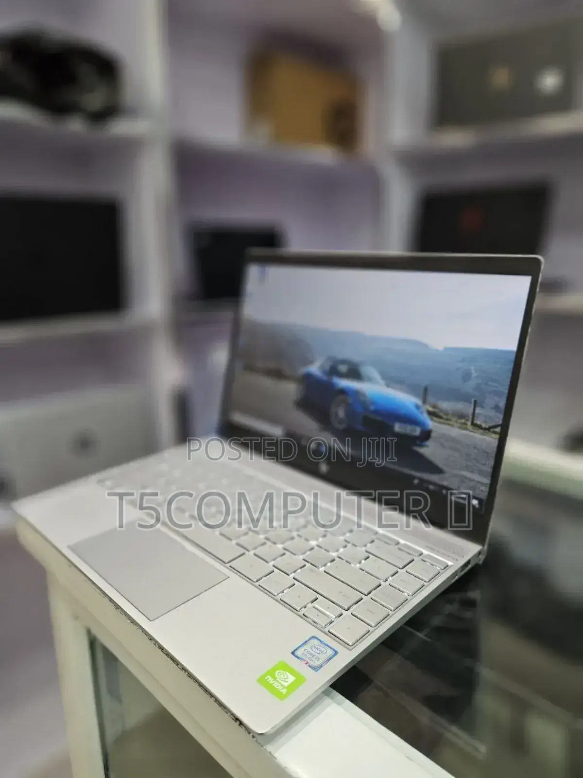 New Desktop Computer HP Envy 8GB Intel Core I5 HDD 512GB