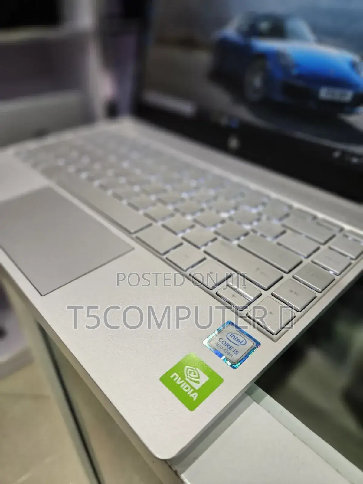 New Desktop Computer HP Envy 8GB Intel Core I5 HDD 512GB