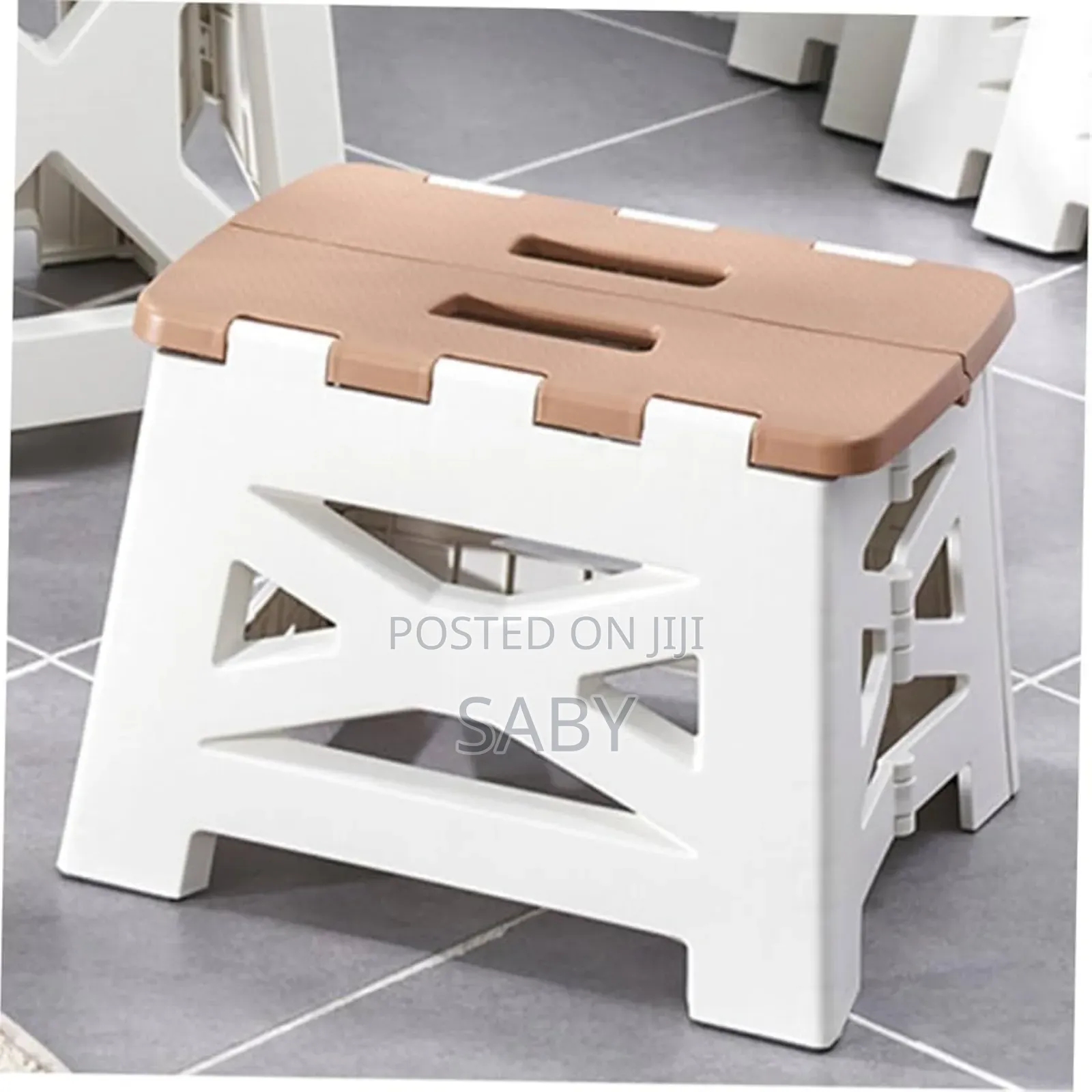 Portable Plastic Chair