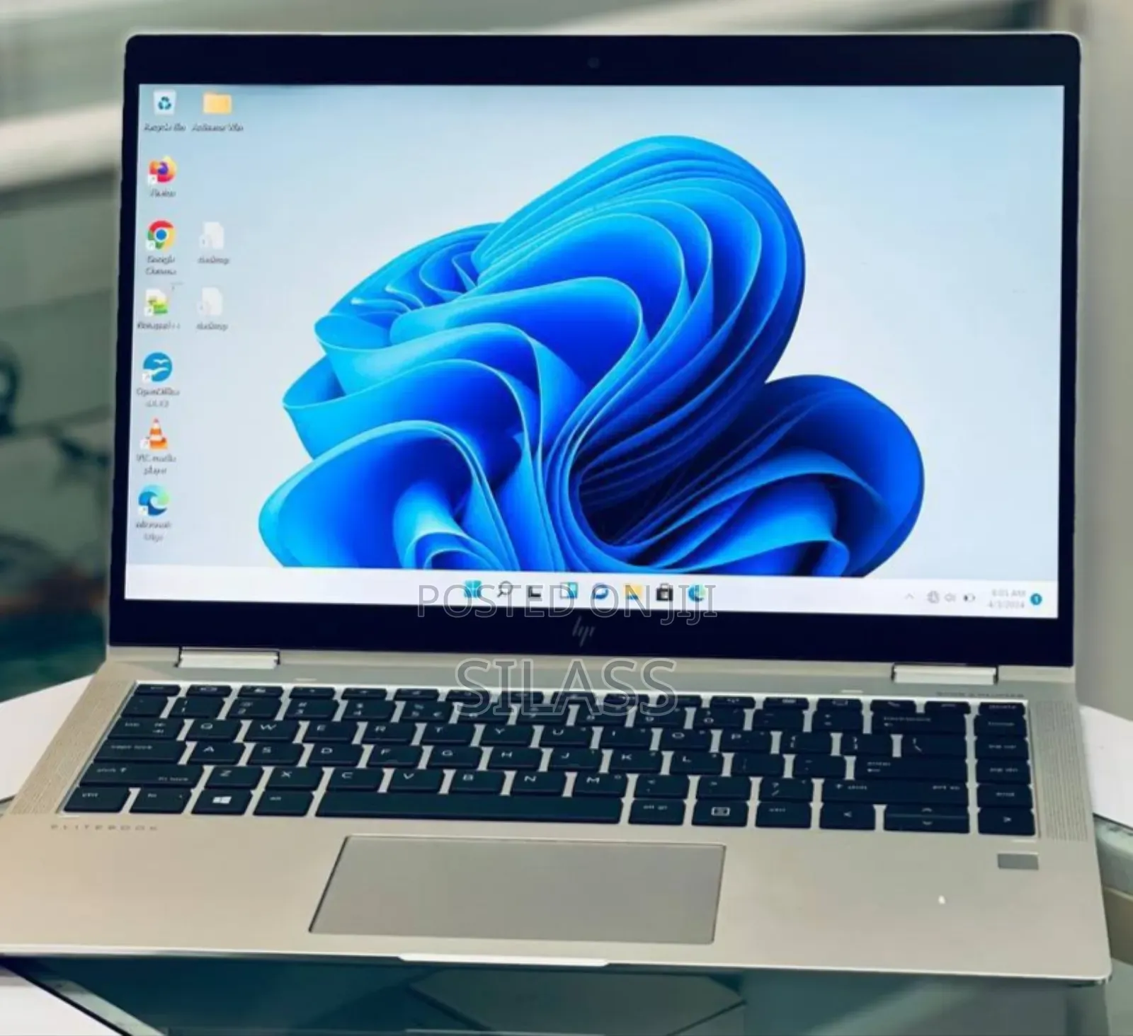 New Laptop HP EliteBook 1040 G6 16GB Intel Core I7 SSD 512GB