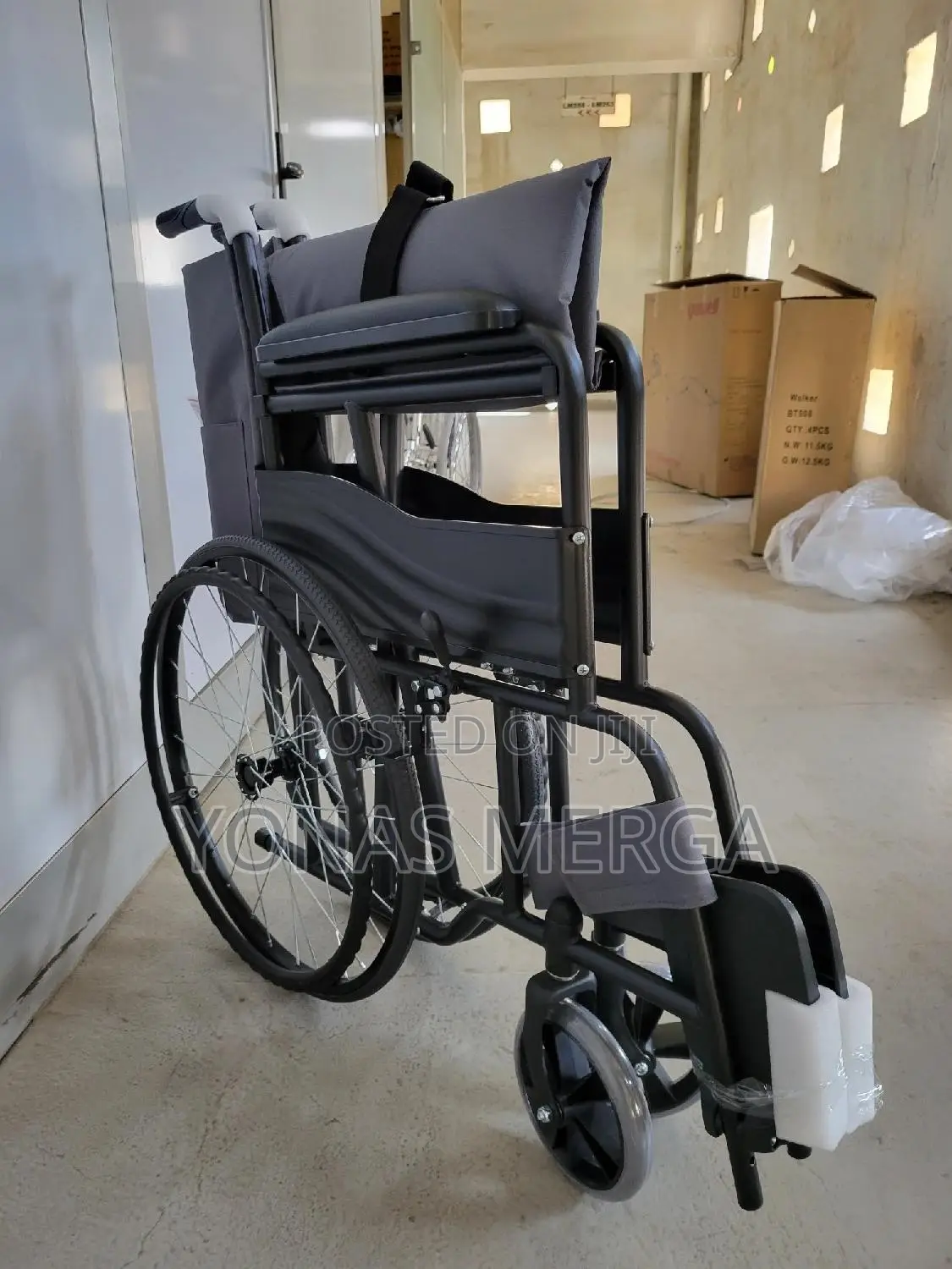 Wheelchair Suitable For፵ㄝold Age Patient at Home፪訊wheelchair