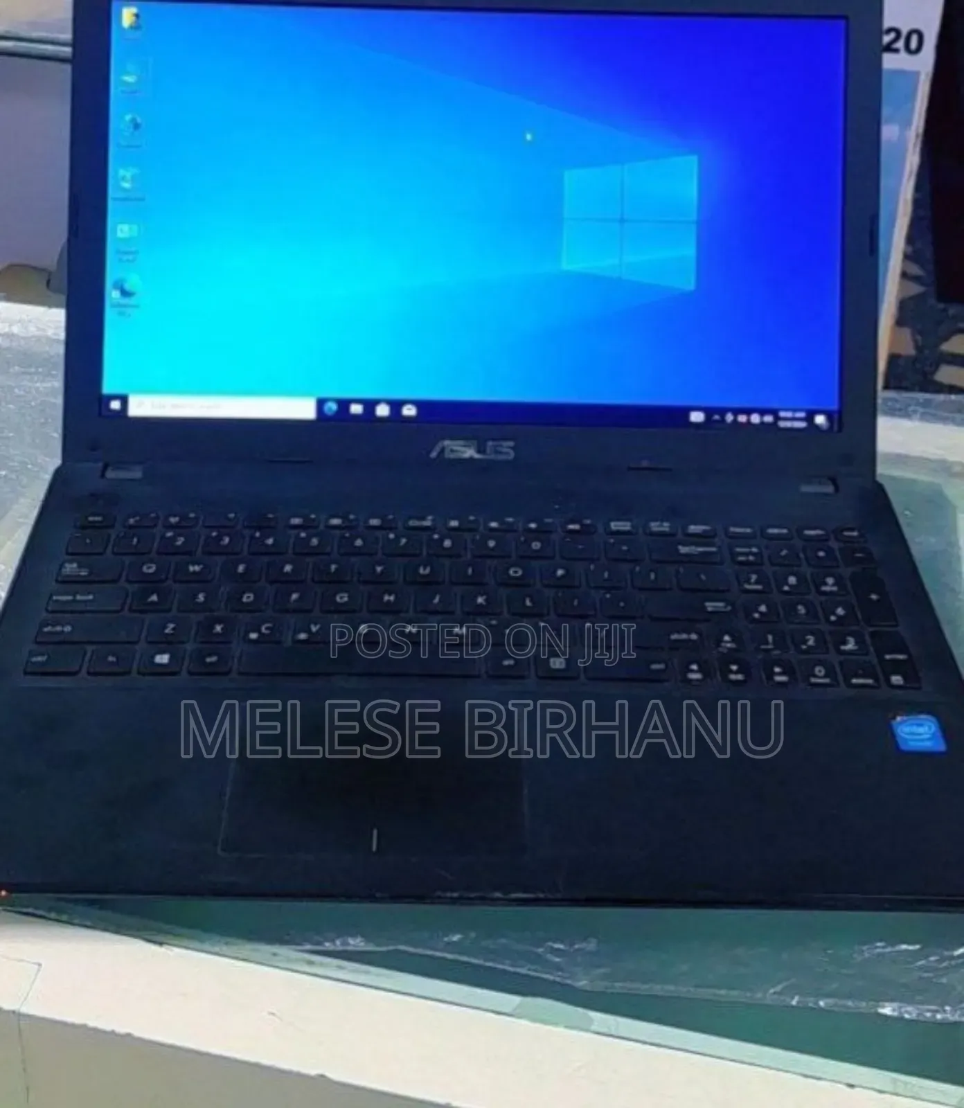 Laptop Asus 1015E 8GB Intel Celeron HDD 500GB