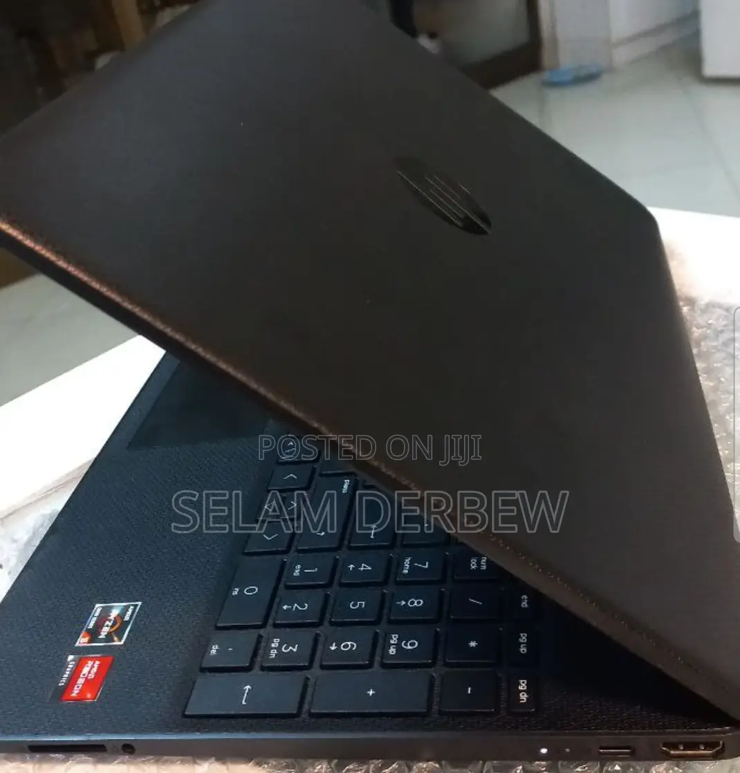 New Laptop HP Stream Notebook 8GB AMD Ryzen 5 SSD 512GB