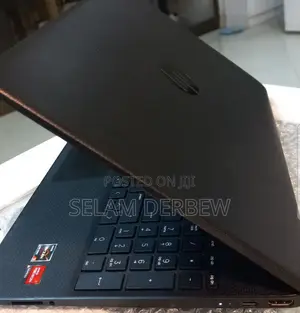 New Laptop HP Stream Notebook 8GB AMD Ryzen 5 SSD 512GB