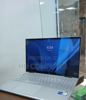 Photo - New Laptop HP Pavilion 13 X360 8GB Intel Core I5 SSD 512GB