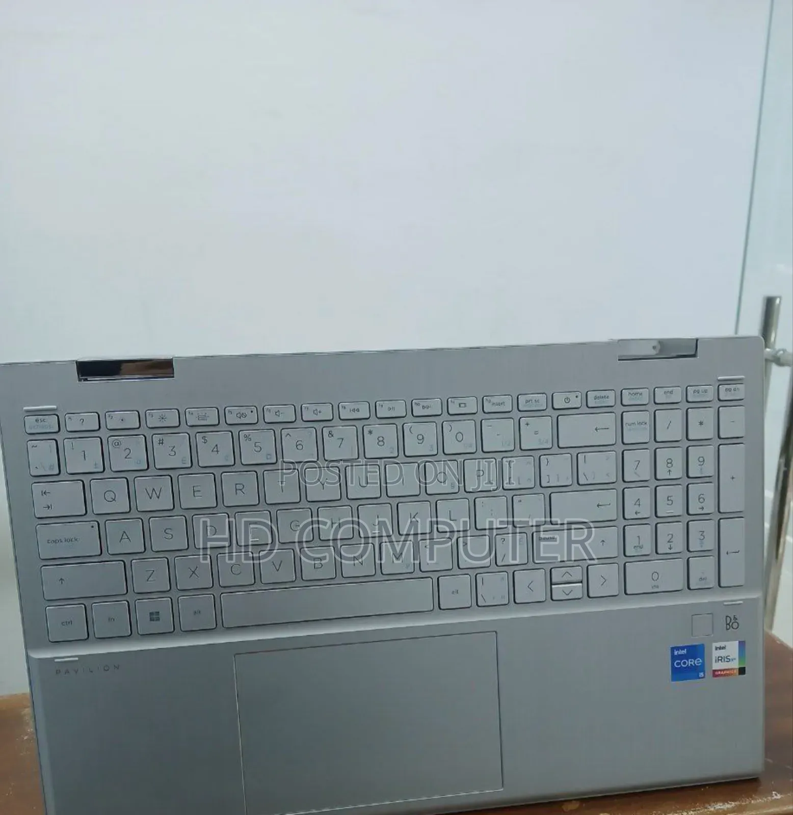 New Laptop HP Pavilion 13 X360 8GB Intel Core I5 SSD 512GB