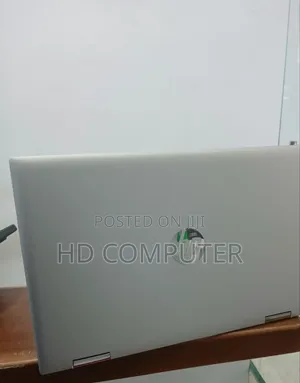 New Laptop HP Pavilion 13 X360 8GB Intel Core I5 SSD 512GB