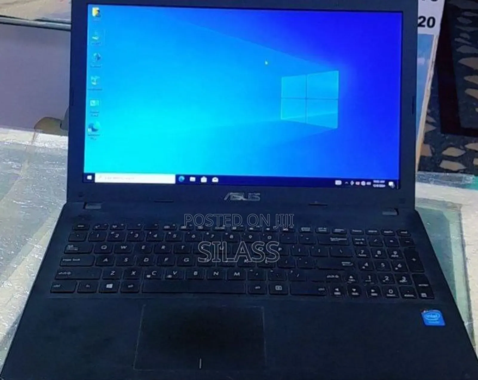 New Laptop Asus 4GB Intel Celeron HDD 500GB
