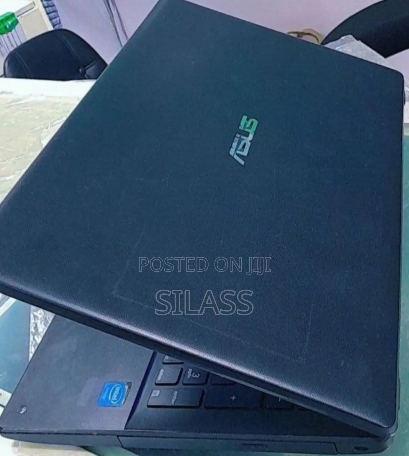 New Laptop Asus 4GB Intel Celeron HDD 500GB