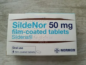 Photo - Sildenafil (Viagra)